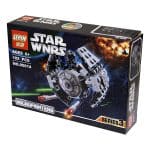 ساختنی لپین مدل جنگ ستارگان کد ۰۵۰۱۴ از سری Star Wnrs - 1