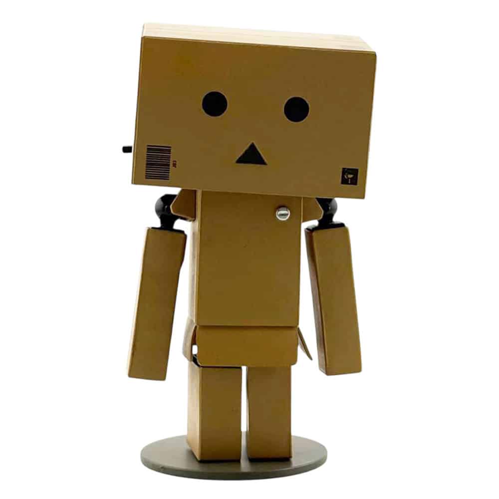 اکشن فیگور مینی دنبورد Danboard