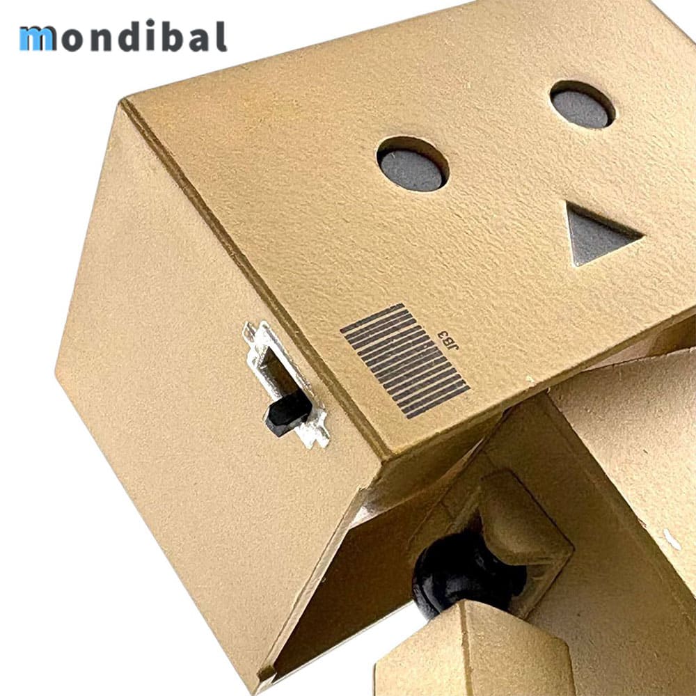 اکشن فیگور مینی دنبورد Danboard