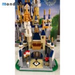 ساختنی اکس اس مدل قلعه دیزنی کد ۹۰۰۱ Disney Castle - 1
