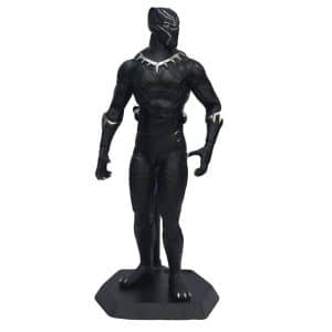 اکشن فیگور کریزی تویز مدل پلنگ سیاه Black Panther