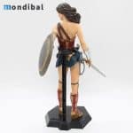 اکشن فیگور کریزی تویز مدل زن شگفت انگیز Wonder Woman - 5