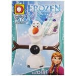 ساختنی دو لو پین مدل Olaf کد ۵ از سری Frozen - 1