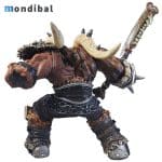 اکشن فیگور وارکرفت مدل گروش هلسکریم WarCraft Garrosh Hellscream - 1