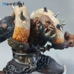 اکشن فیگور وارکرفت مدل گروش هلسکریم WarCraft Garrosh Hellscream - 3