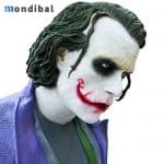فیگور نیم تنه جوکر لایف سایز - 2