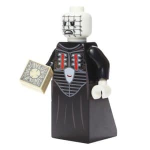ساختنی کاف مدل پین هد Pinhead