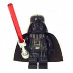 ساختنی پوگو مدل دارث ویدر Darth vader - 1