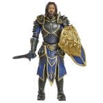 اکشن فیگور جکس پسفیک مدل Lothar از سری WarCraft - 1