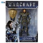 اکشن فیگور جکس پسفیک مدل Lothar از سری WarCraft - 1