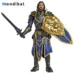 اکشن فیگور جکس پسفیک مدل Lothar از سری WarCraft - 3