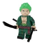ساختنی پوگو مدل زورو انیمه وان پیس One Piece Anime Zoro - 1