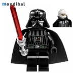 ساختنی پوگو مدل جنگ ستارگان دارث ویدر Star Wars Darth Vader - 1