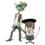 فیگور رنگو و پرسیلیا Rango & Priscillia - 1