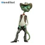 فیگور رنگو و پرسیلیا Rango & Priscillia - 4