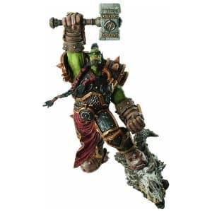اکشن فیگور وارکرفت مدل ترال WarCraft Thrall