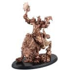 اکشن فیگور وارکرفت مدل گرگ سوار WarCraft Riding Wolf - 1