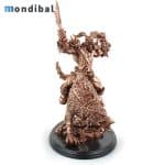 اکشن فیگور وارکرفت مدل گرگ سوار WarCraft Riding Wolf - 1