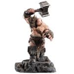 اکشن فیگور وارکرفت مدل اورگریم دوهمر WarCraft Orgrim Doomhammer - 1