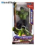 اکشن فیگور Power FX مدل هالک از سری Titan Hero - 2