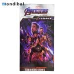 اکشن فیگور Power FX مدل هالک از سری Titan Hero - 3