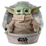 اکشن فیگور متل مدل مندلوریان بیبی یودا Mandalorian The Child - 1