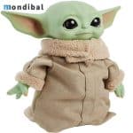 اکشن فیگور متل مدل مندلوریان بیبی یودا Mandalorian The Child - 3