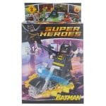 ساختنی اس ال تویز مدل Batman - 1