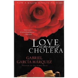 کتاب عشق سال‌های وبا Love in the Time of Cholera