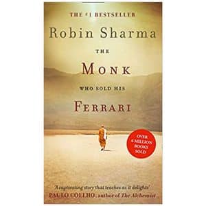 کتاب راهبی که فراری‌اش را فروخت The Monk Who Sold His Ferrari