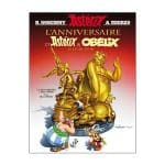 L'Anniversaire d'Astérix et Obélix - le Livre d'Or - 1
