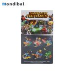ساختنی اس ال تویز مدل Thor - 2