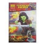ساختنی بلا کد ۱۰۹۷۸ از سری Supreme Hero - 1
