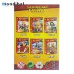 ساختنی بلا کد ۱۰۹۷۸ از سری Supreme Hero - 1