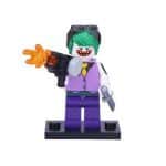 ساختنی دکول مدل Mystic Clown از سری MiniMan Clown Series - 1
