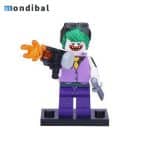 ساختنی دکول مدل Mystic Clown از سری MiniMan Clown Series - 1