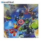ساختنی ام دبلیو مدل هالک Hulk کد MG231-8 - 1