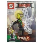 ساختنی اس وای کد ۳ از سری The S Ninja Movie SY676 - 1