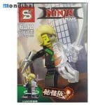 ساختنی اس وای کد ۳ از سری The S Ninja Movie SY676 - 1
