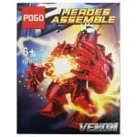 ساختنی پوگو کد ۶ از سری Venom 6006 - 1