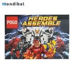 ساختنی پوگو کد ۶ از سری Venom 6006 - 1