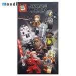 ساختنی اس وای کد ۵ از سری SpaceWars SY1126 - 1