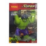 ساختنی دکول مدل Hulk کد ۰۳۰۵ از سری Super Heroes - 1