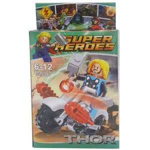 ساختنی اس ال تویز مدل Thor