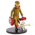 فیگور تن تن و میلو Tintin & Snowy - 1