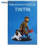 فیگور تن تن و میلو Tintin & Snowy - 2