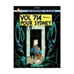 Les aventures de Tintin - Vol 714 pour Sydney - 1