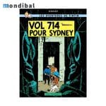 Les aventures de Tintin - Vol 714 pour Sydney - 1
