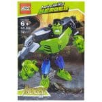 ساختنی کی اس زی مدل Hulk کد ۵۰۶ - 1