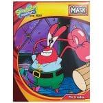 ساختنی ماسک مدل Mr Crabs کد ۱۵۲۸۱ - 1